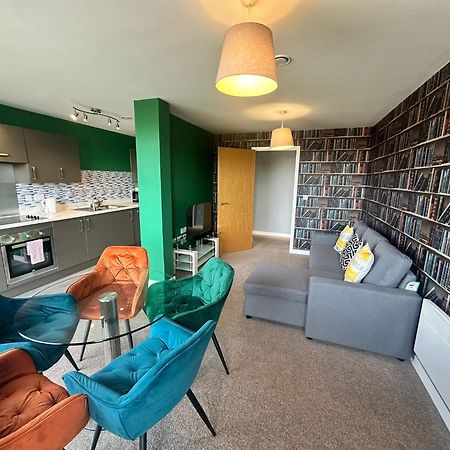 Adelphi Wharf Apartments By Beehosting Manchester Dış mekan fotoğraf