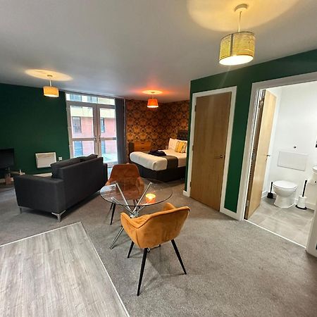 Adelphi Wharf Apartments By Beehosting Manchester Dış mekan fotoğraf
