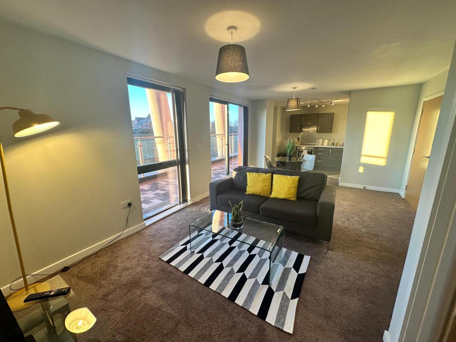 Adelphi Wharf Apartments By Beehosting Manchester Dış mekan fotoğraf