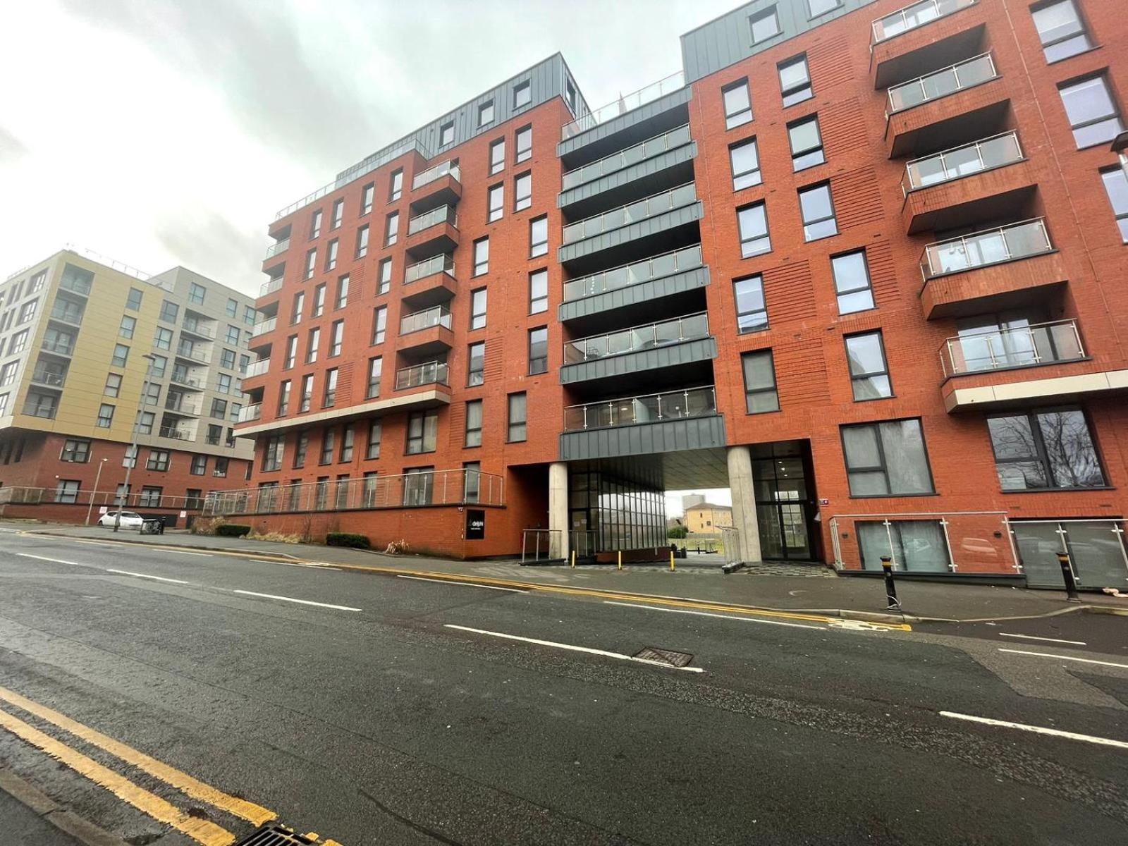 Adelphi Wharf Apartments By Beehosting Manchester Dış mekan fotoğraf