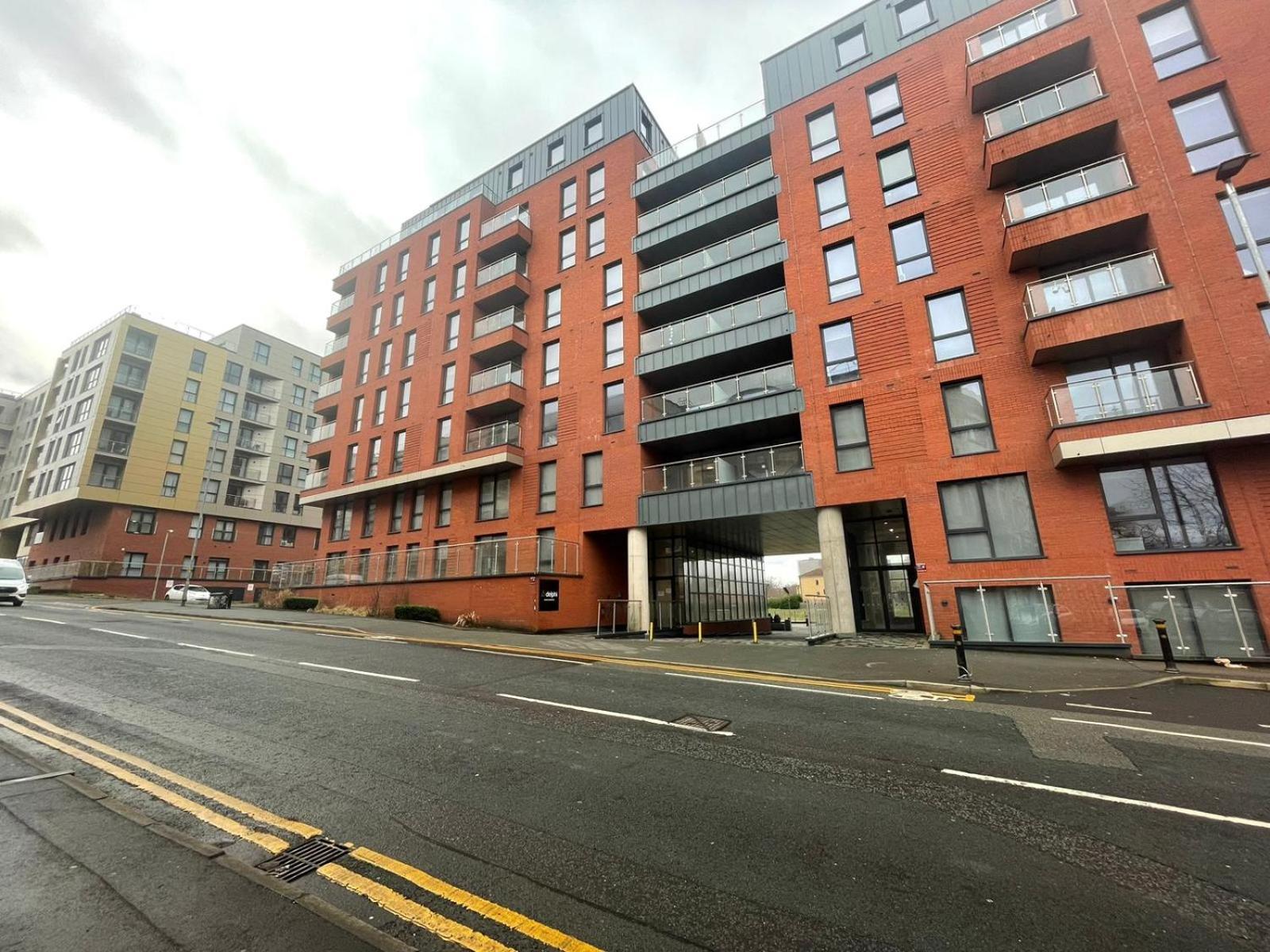 Adelphi Wharf Apartments By Beehosting Manchester Dış mekan fotoğraf