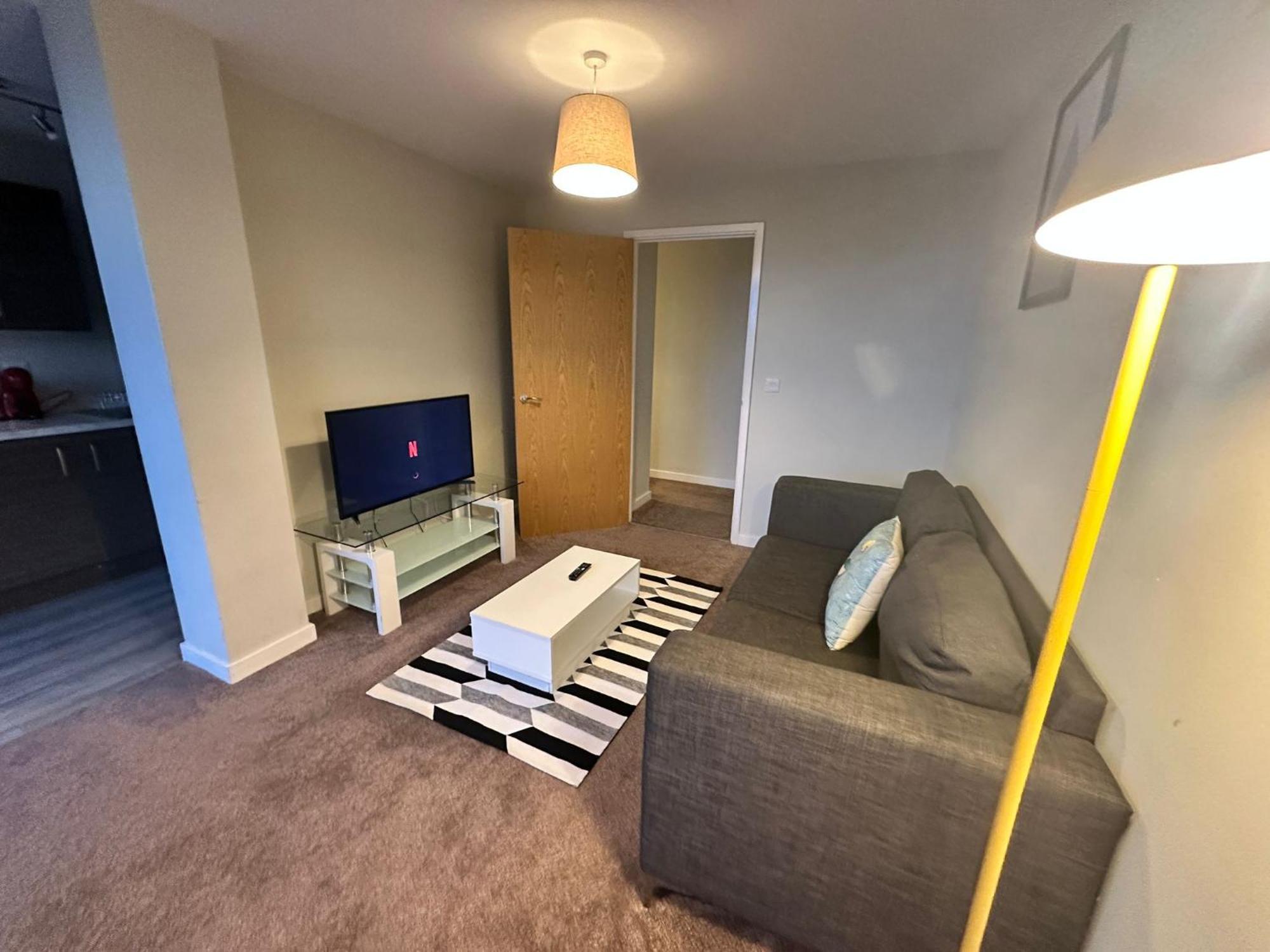 Adelphi Wharf Apartments By Beehosting Manchester Dış mekan fotoğraf