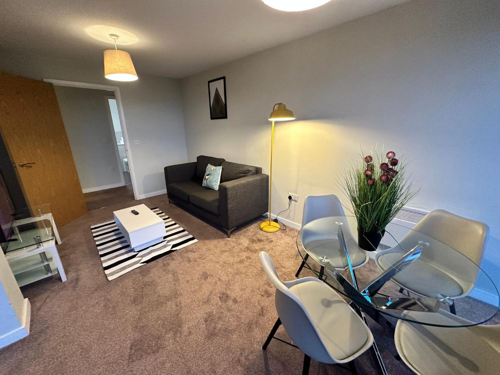 Adelphi Wharf Apartments By Beehosting Manchester Dış mekan fotoğraf