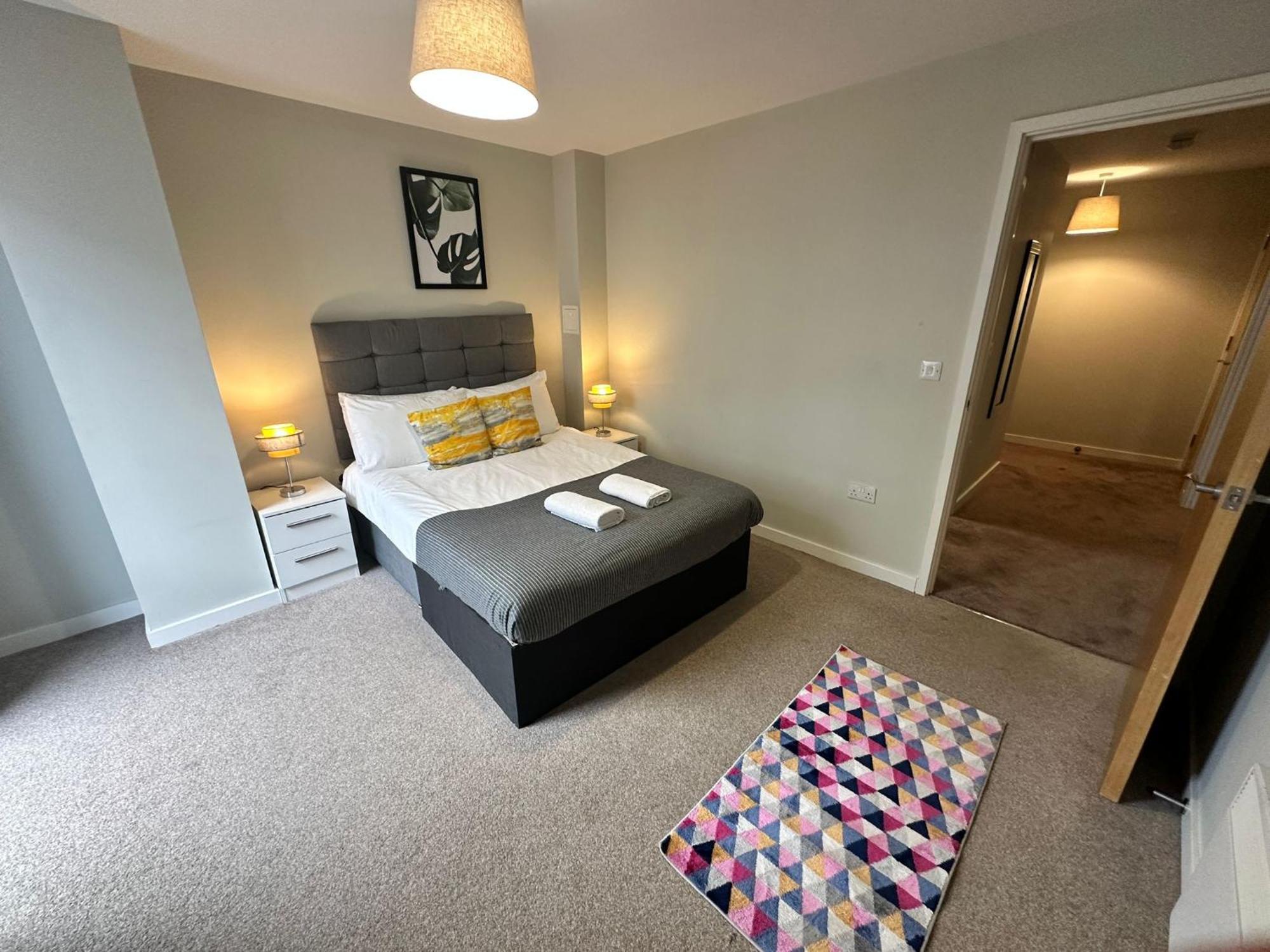 Adelphi Wharf Apartments By Beehosting Manchester Dış mekan fotoğraf