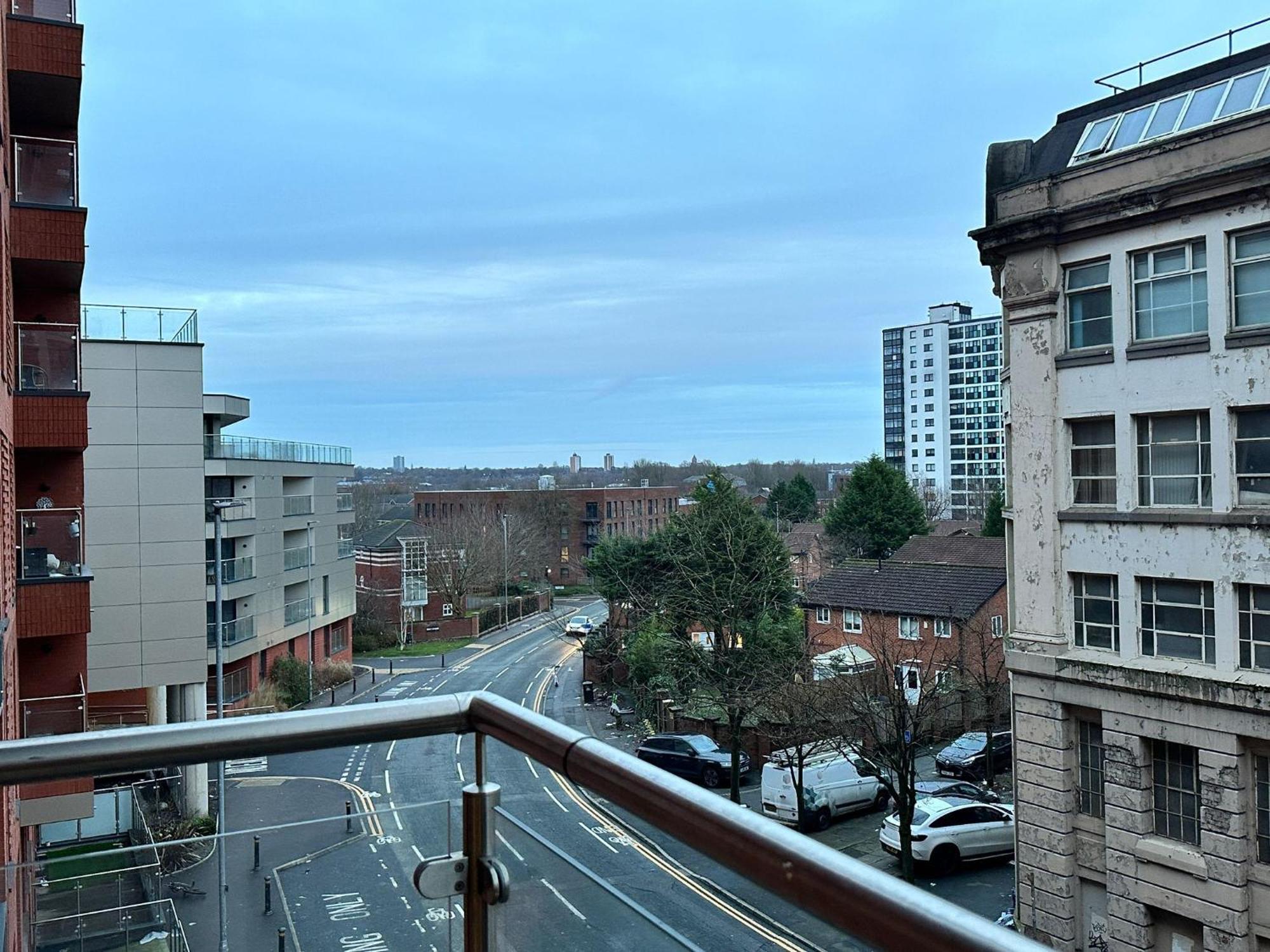 Adelphi Wharf Apartments By Beehosting Manchester Dış mekan fotoğraf