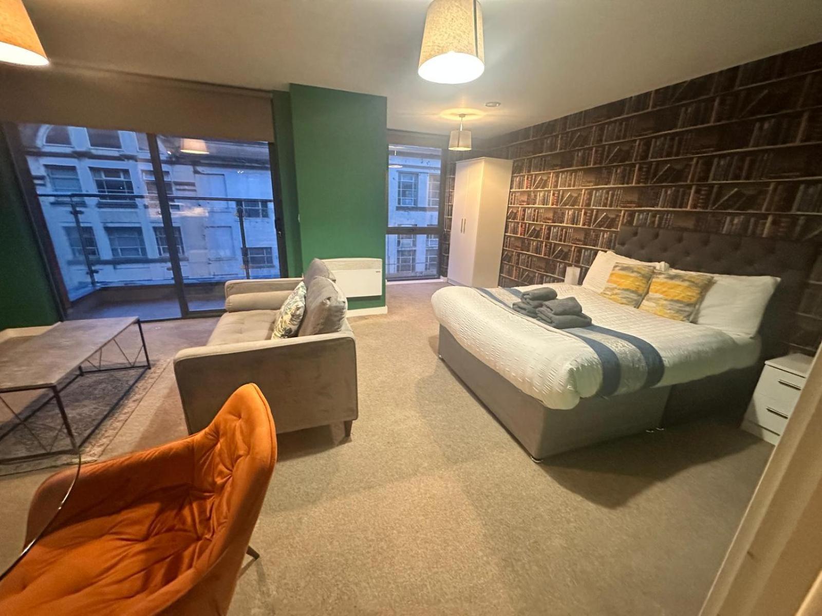 Adelphi Wharf Apartments By Beehosting Manchester Dış mekan fotoğraf