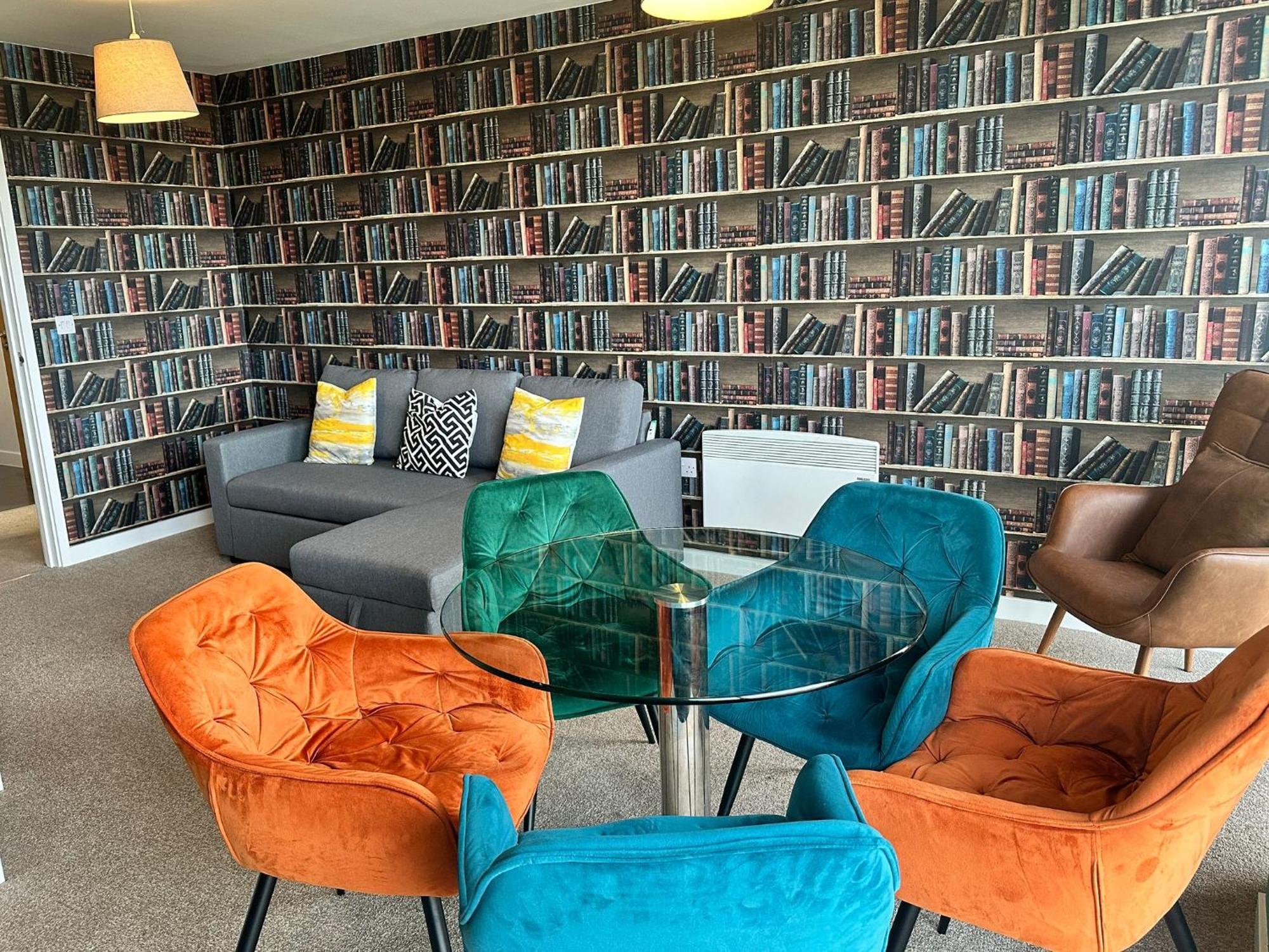Adelphi Wharf Apartments By Beehosting Manchester Dış mekan fotoğraf