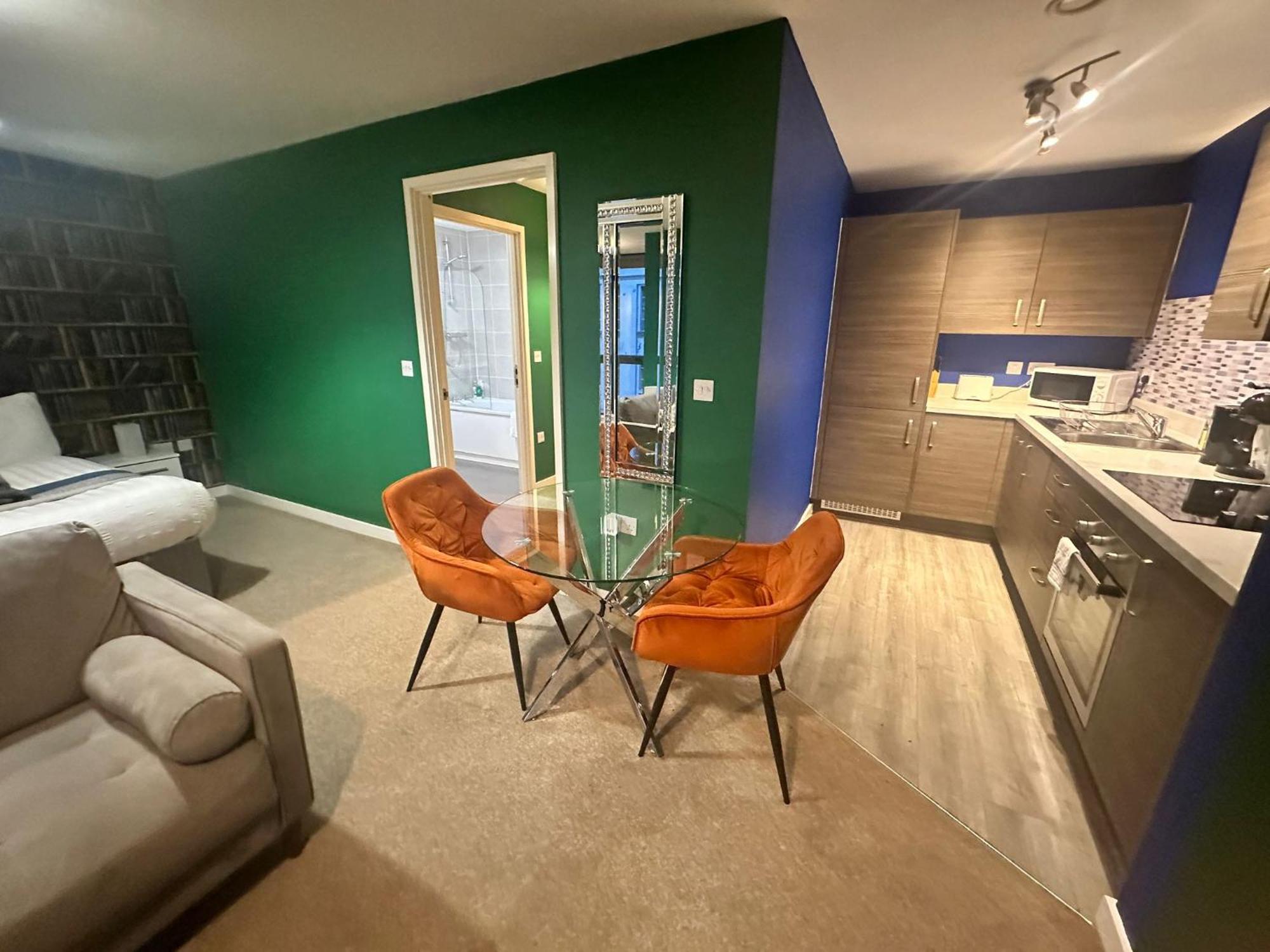 Adelphi Wharf Apartments By Beehosting Manchester Dış mekan fotoğraf